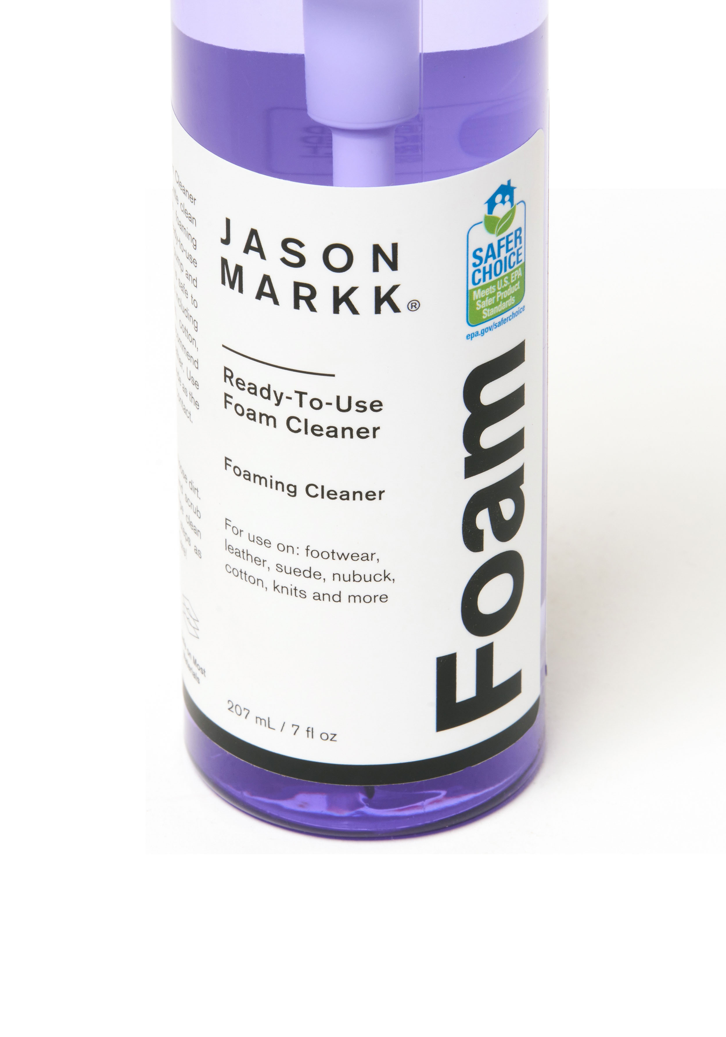 Jason Markk Ready-to-use-Foam Cleaner