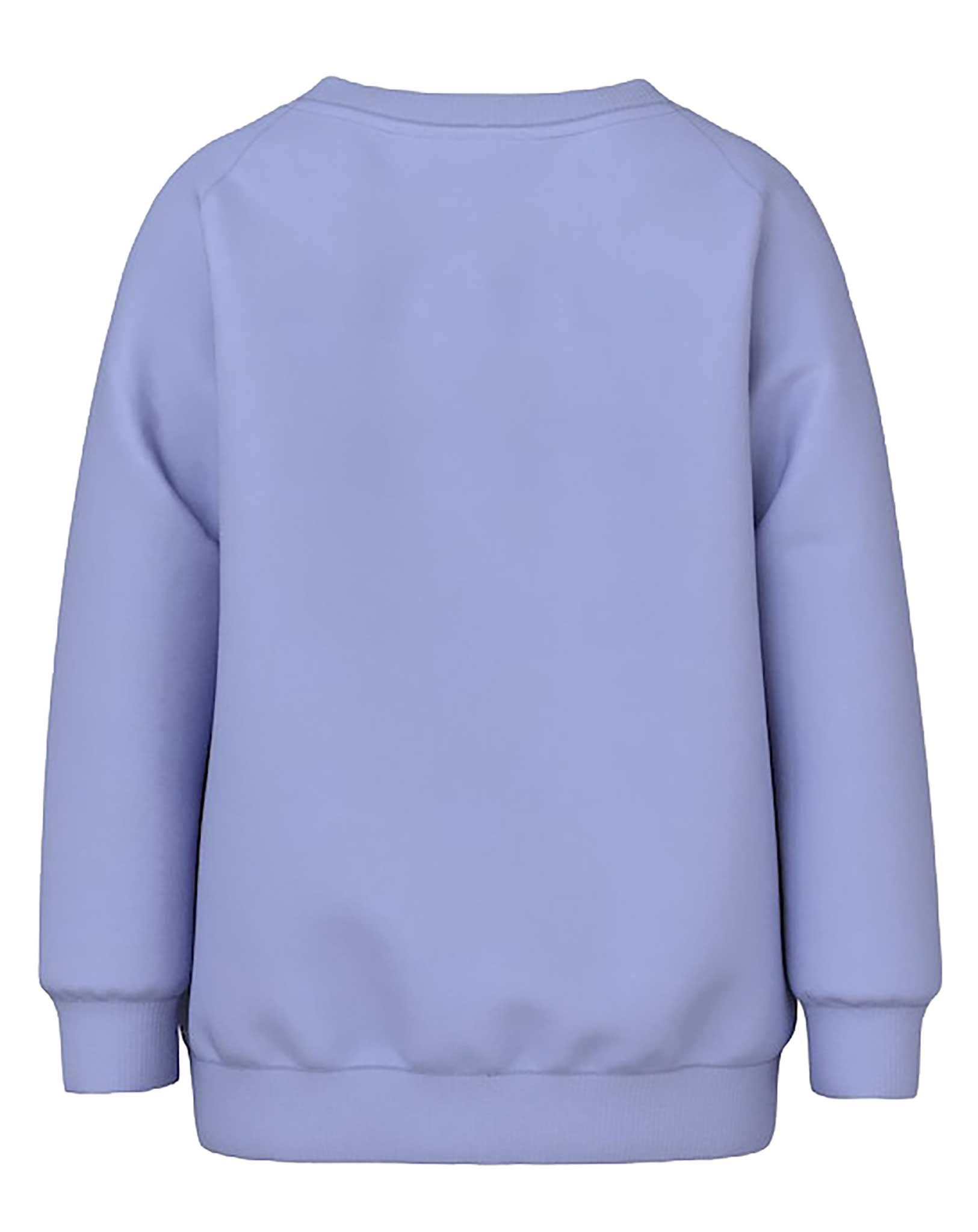 Sweatshirt NMFVENUS BEST FRIENDS in easter egg
