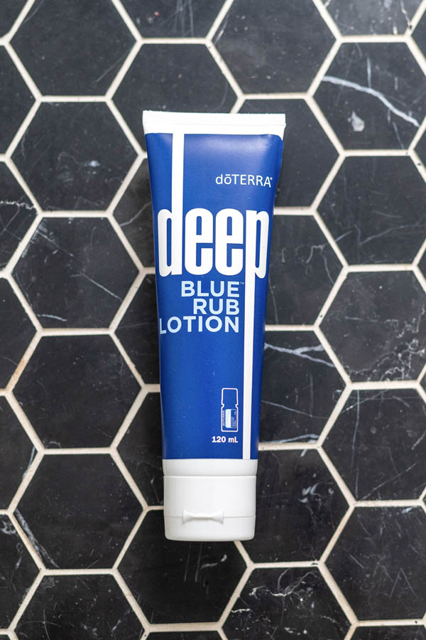 Crème Deep Blue®