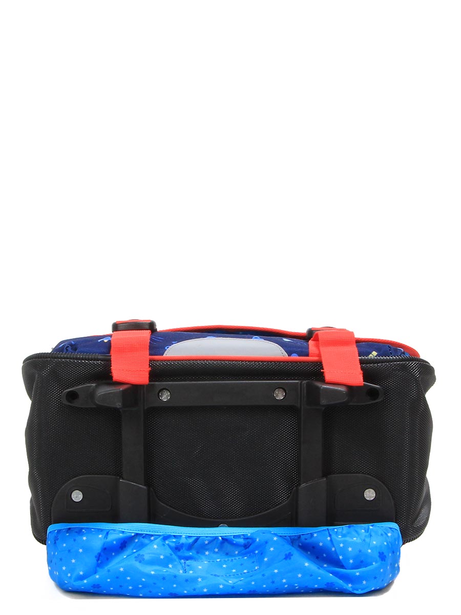 Cartable À roulettes Snowball Kid Robot Dino 38 cm