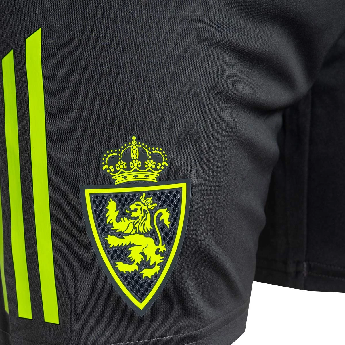 Calções adidas Real Zaragoza Training 2024-2025 Treinadores Criança