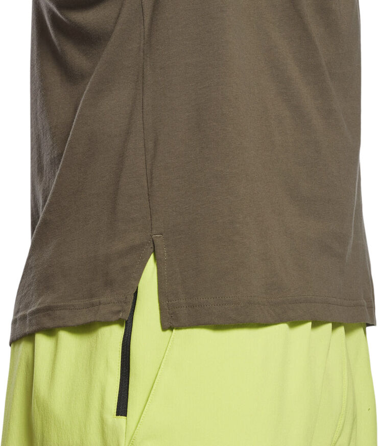 Reebok Speedwick Graphic Move T-Shirt Grøn