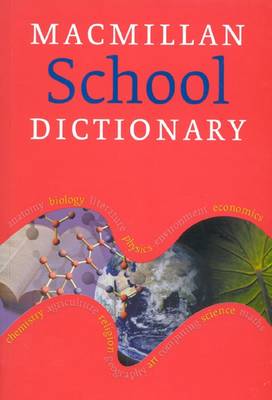 Macmillan School Dictionary CD-Rom: MSD CD (CD-ROM)