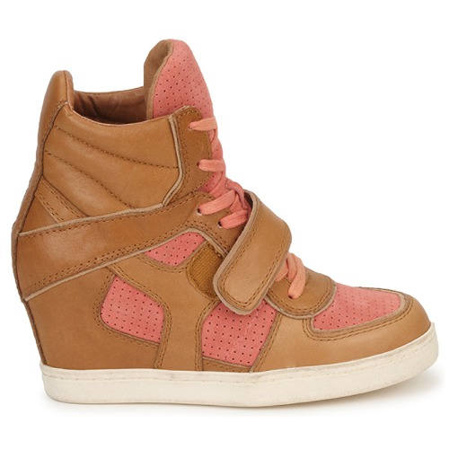 Ash - COCA - Marron / Corail
