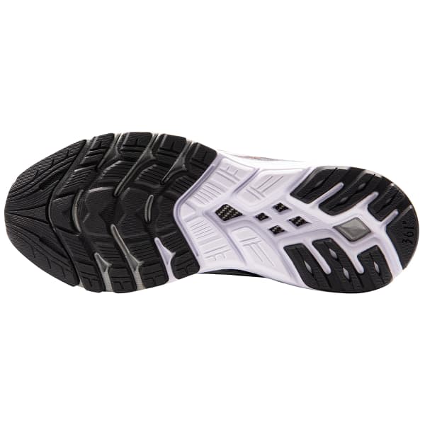 Chaussure running 361 SPIRE 4 W DARK CHERRY/BLACK