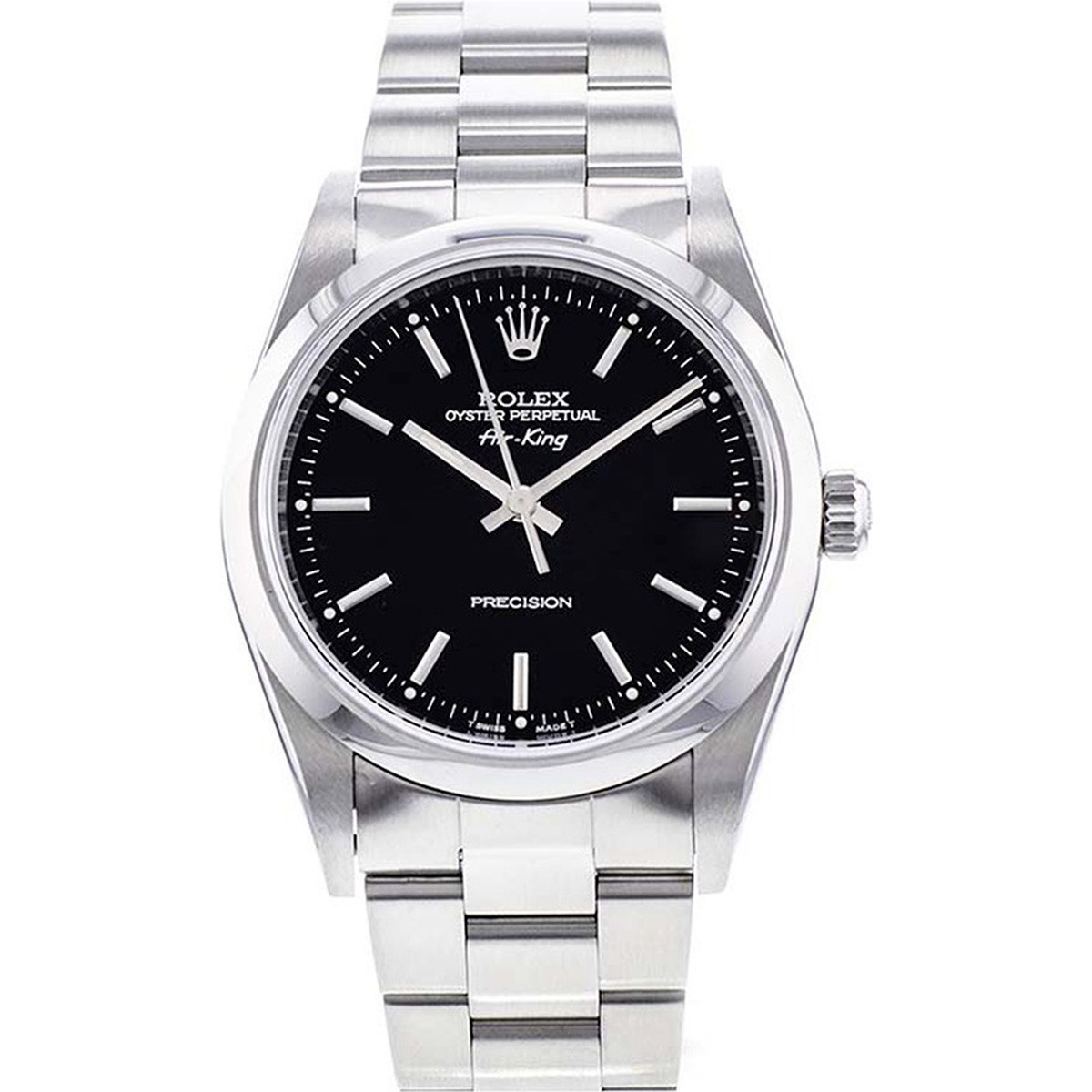 Montre d'occasion ROLEX acier homme automatique
