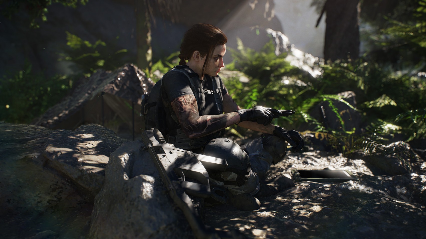 Tom Clancy's Ghost Recon: Breakpoint- Xbox One