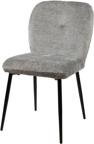 Stoel Robbi grey