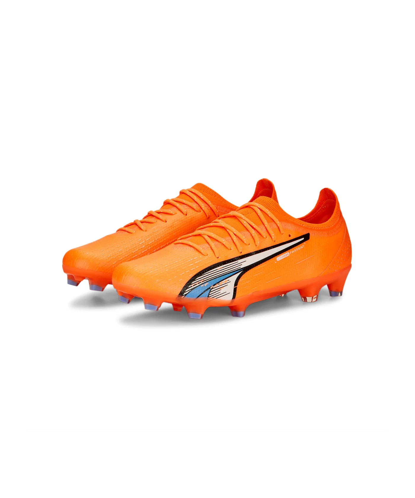 PUMA ULTRA Ultimate FG/AG Supercharge Orange F01