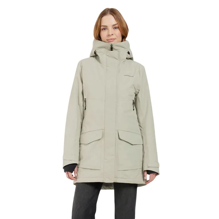 Didriksons Frida Parka Winterjas Dames