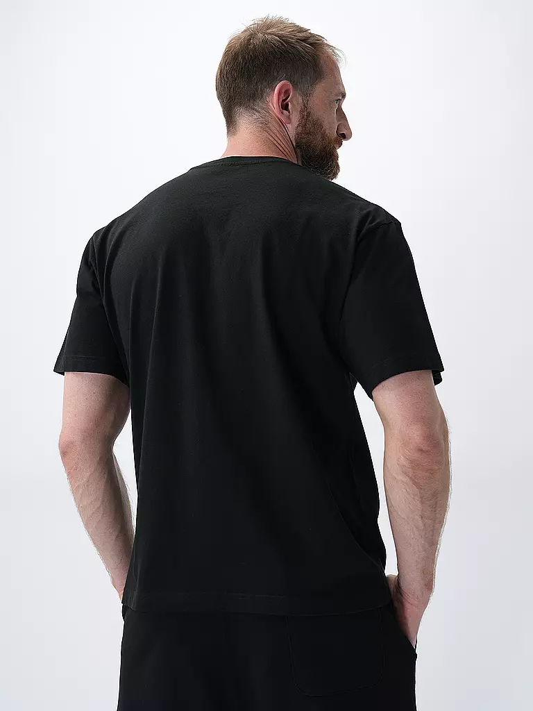 KENZO T-Shirt LUCKY TIGER schwarz
