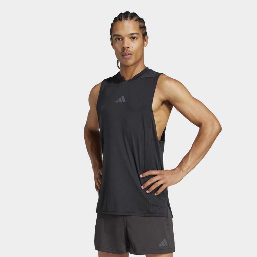 Adidas Débardeur Designed for Training Intensity