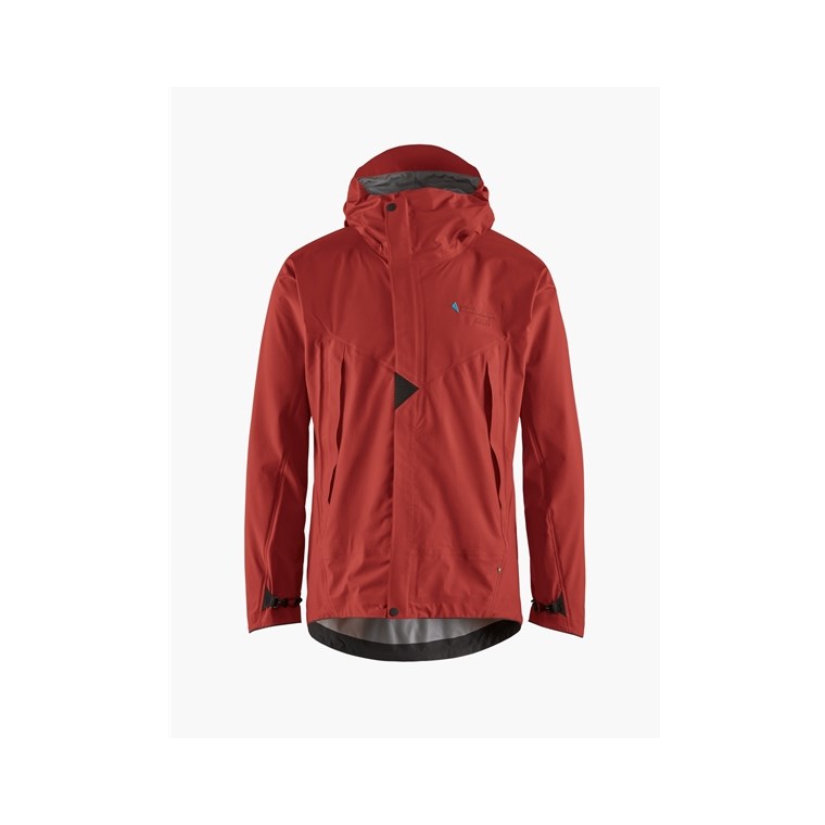 Klättermusen Asynja Jacket M's Rose Red