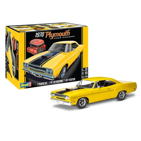 Revell 14531 - 1970 Plymouth Roadrunner