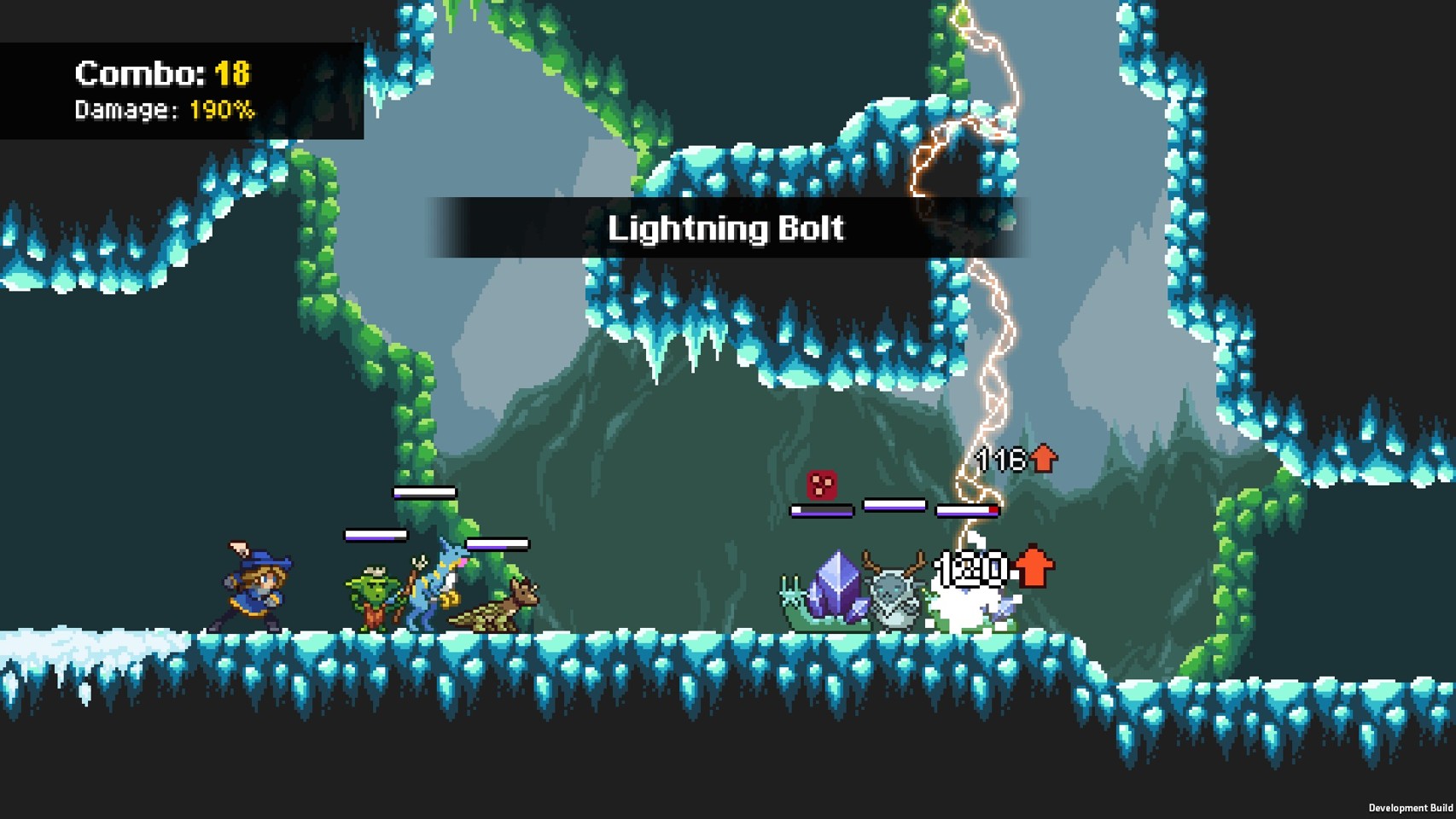 Monster Sanctuary- PC