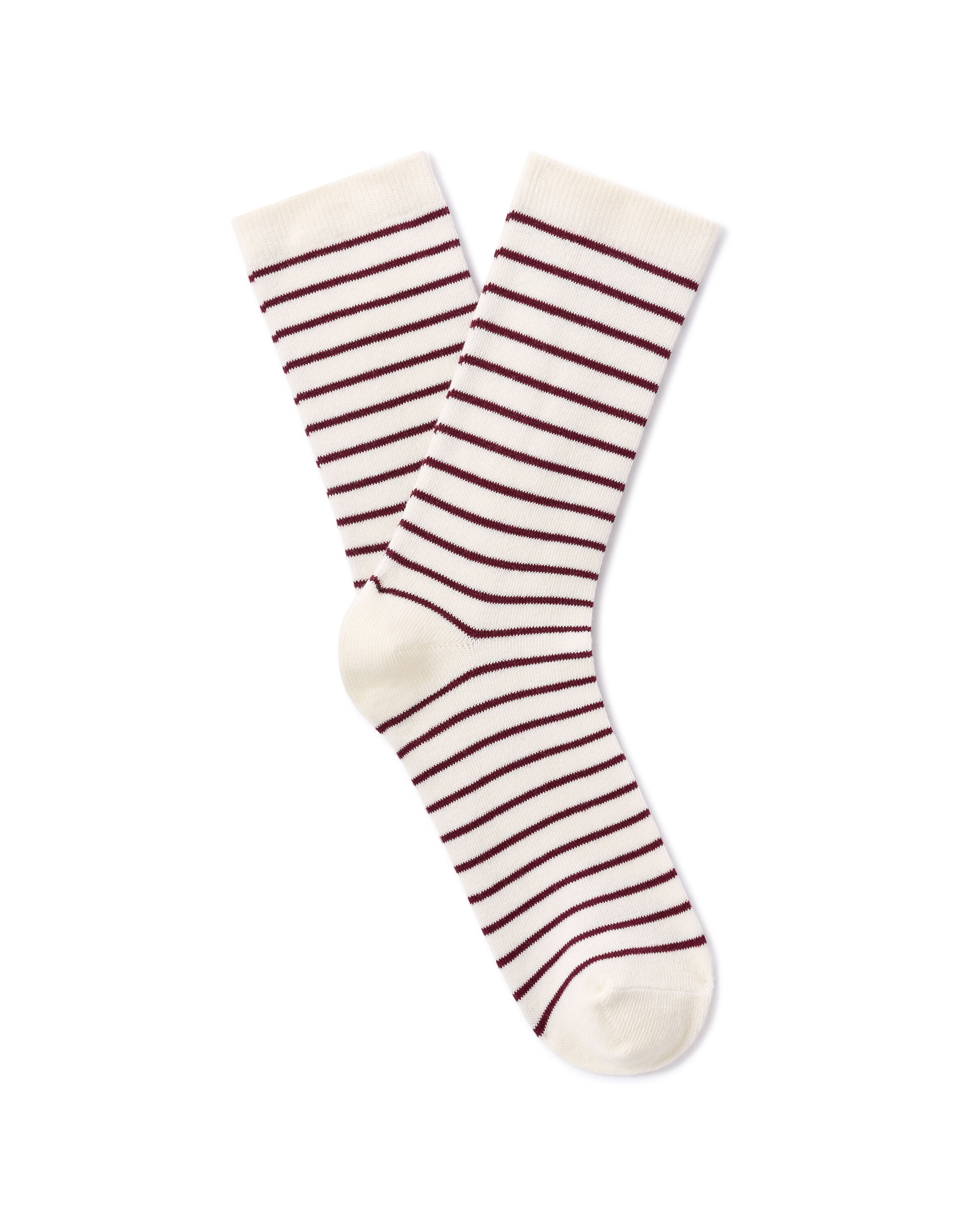 Chaussette - ecru