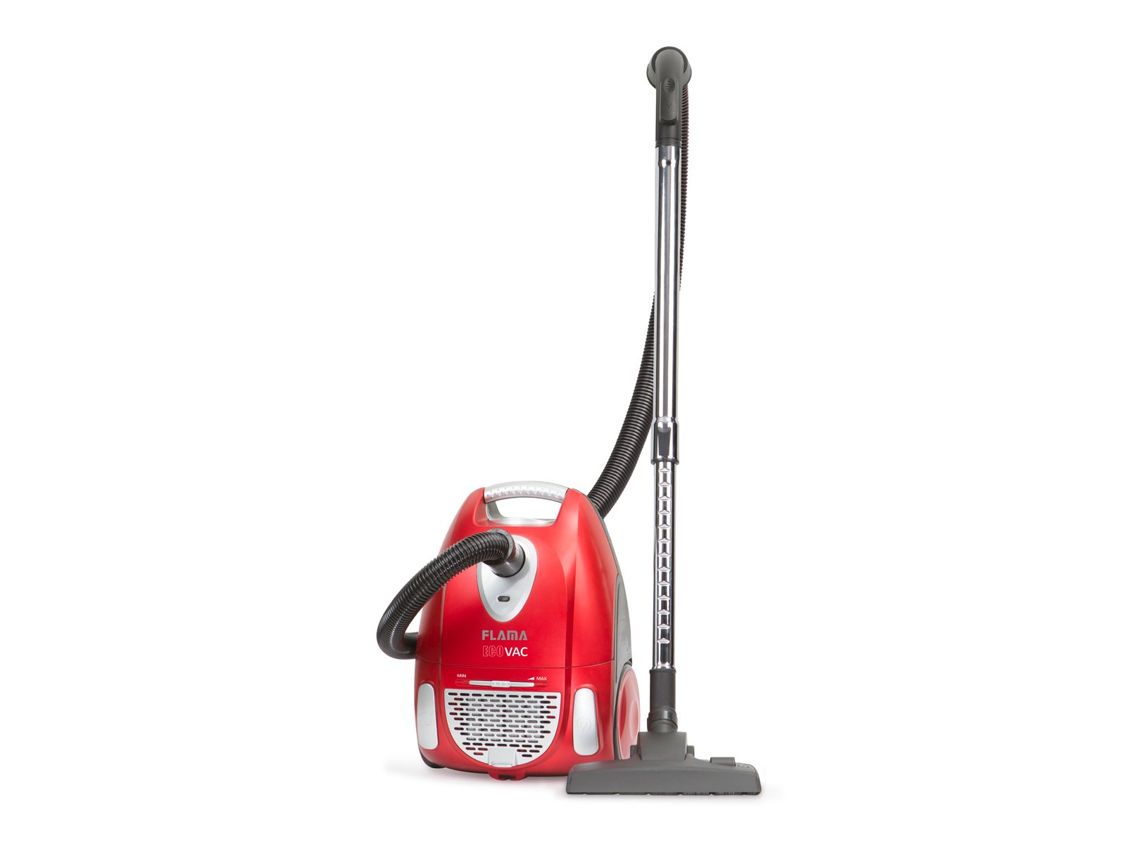 ASPIRADOR COM SACO FLAMA 1675FL 700W