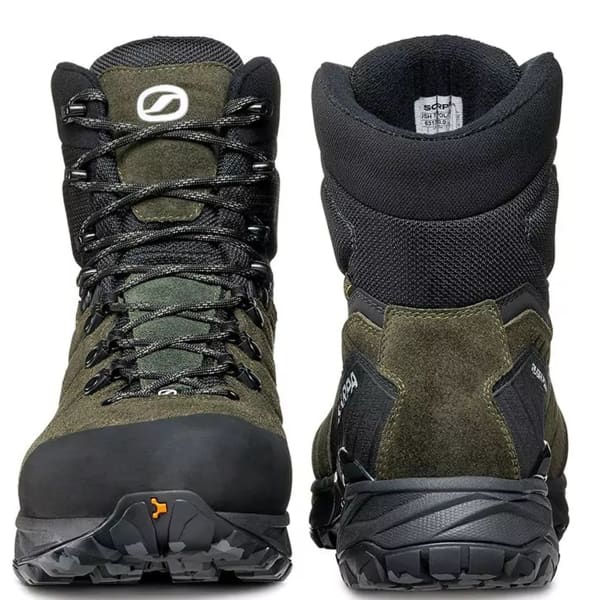 Après ski SCARPA RUSH POLAR GORE-TEX GREEN