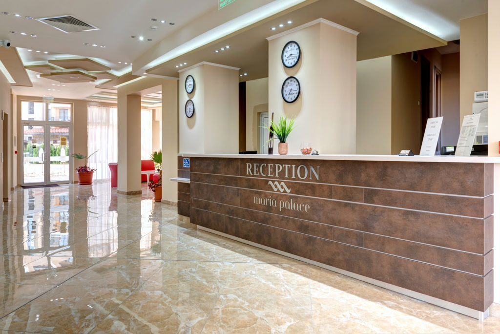 Fly & Go Maria Palace All Inclusive - Hotel