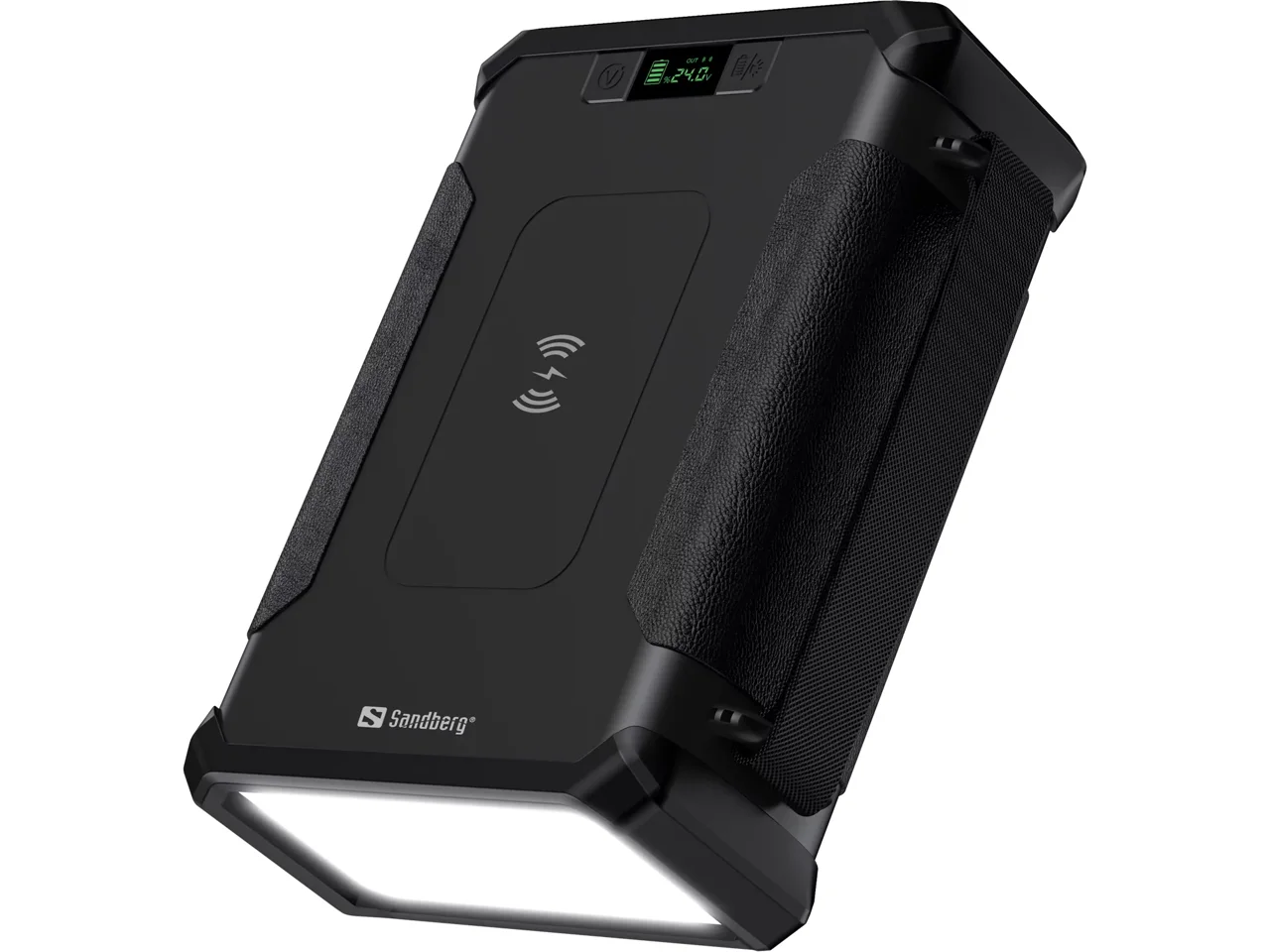 Sandberg - Survivor Powerbank 8in1 96.000 mAh
