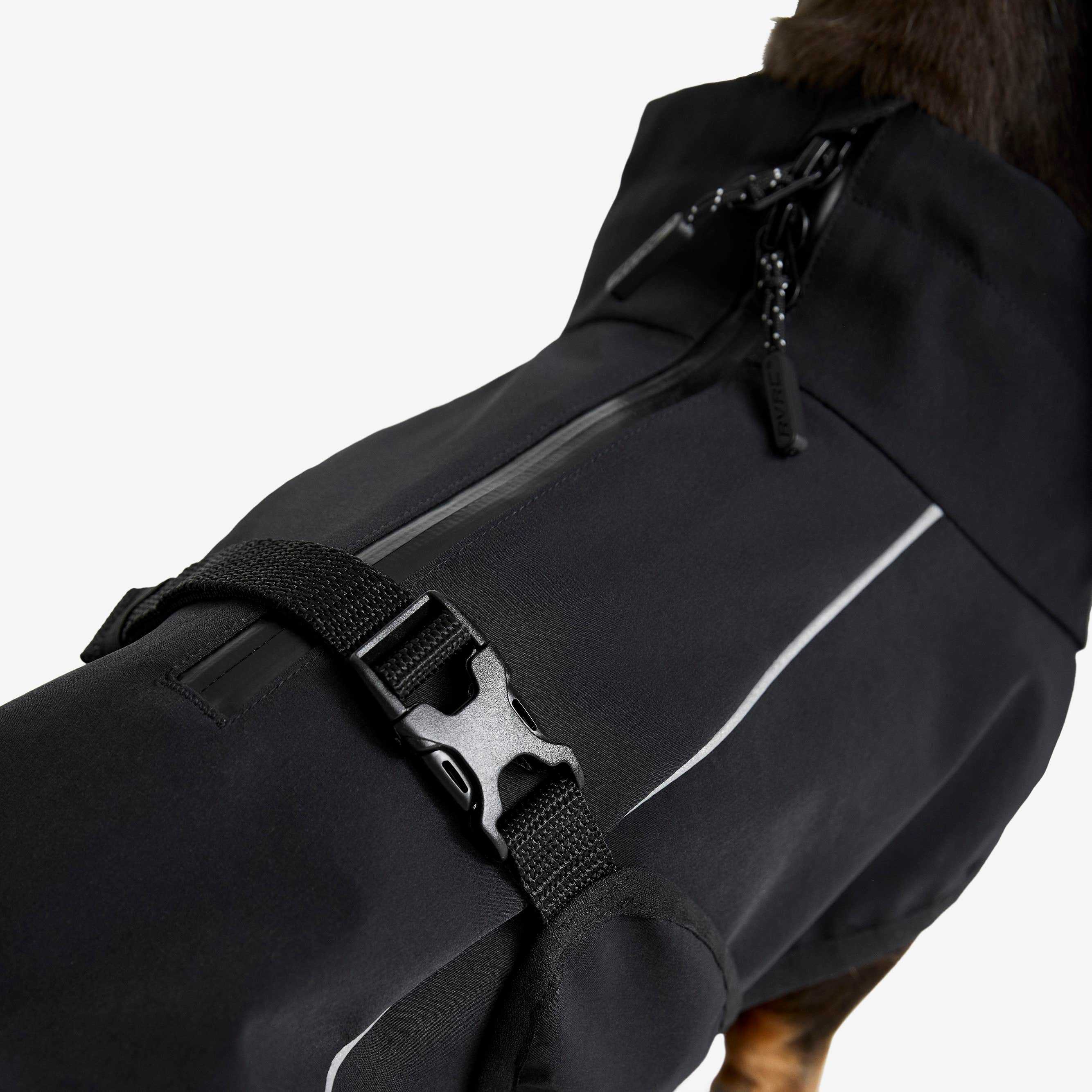 Cyclone Dog Jacket Hund Black