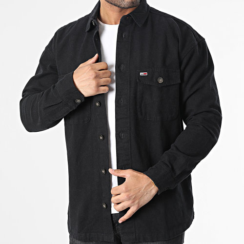 Surchemise Soft Casual 5410 Noir