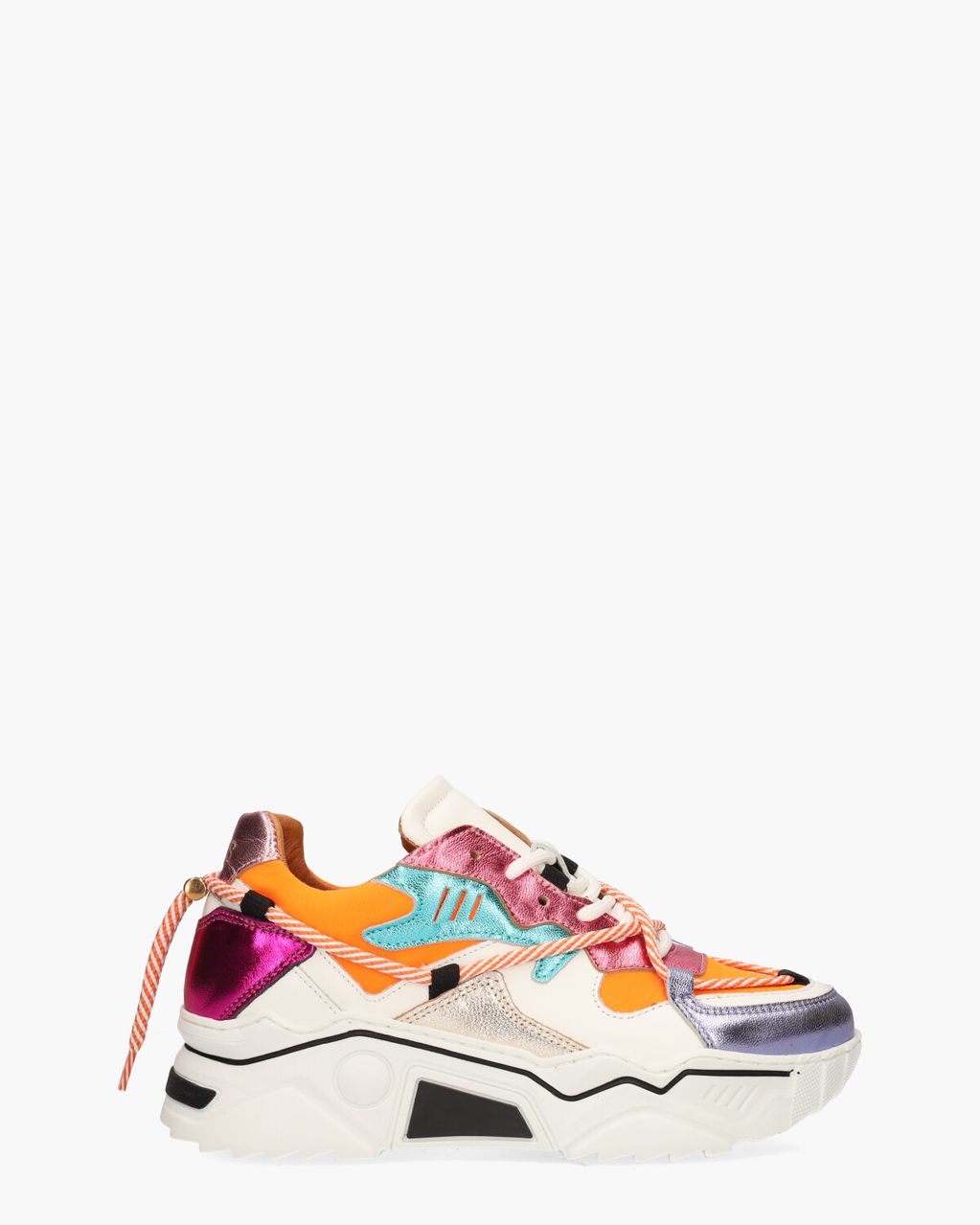 DWRS Label Jupiter Scuba Multicolor Damessneakers
