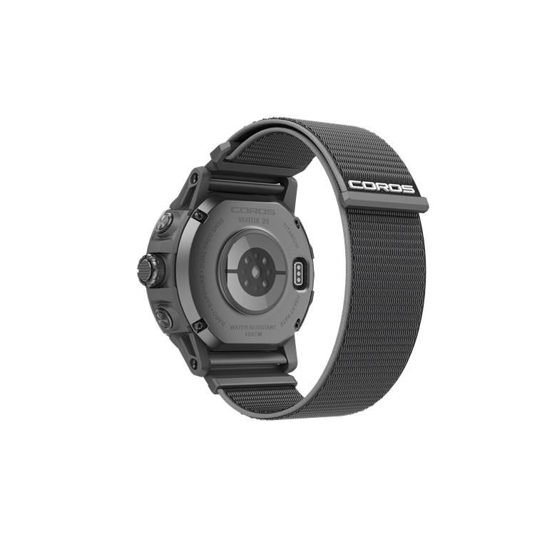 Coros WATCH Vertix 2S Space Black