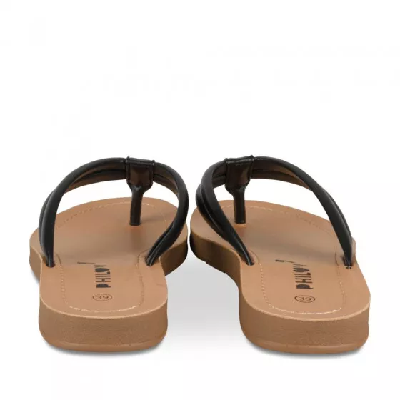 Tongs NOIR PHILOV