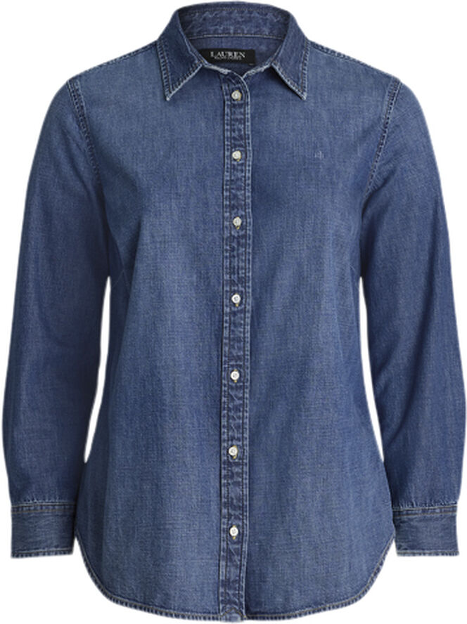 Lauren Ralph Lauren 2X1 DENIM-SHIRT Harvest wash
