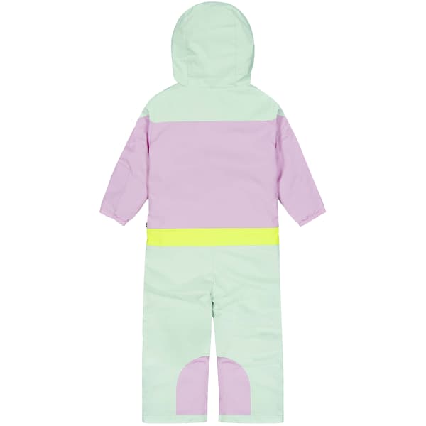 Combinaison de ski PICTURE SNOWY TODDLER SUIT SILT GREEN ORCHID ACID