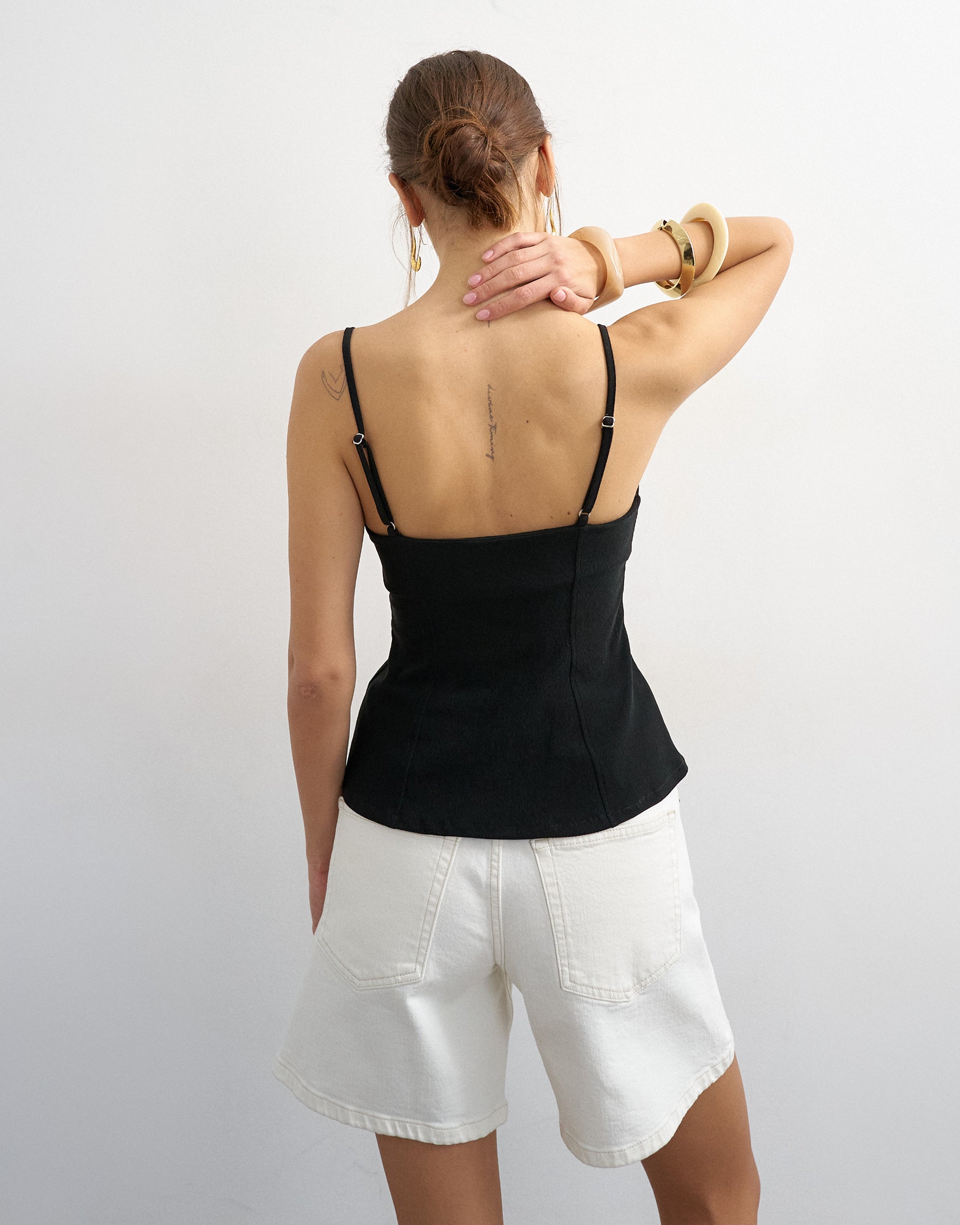 TSCHARLOTTE Top