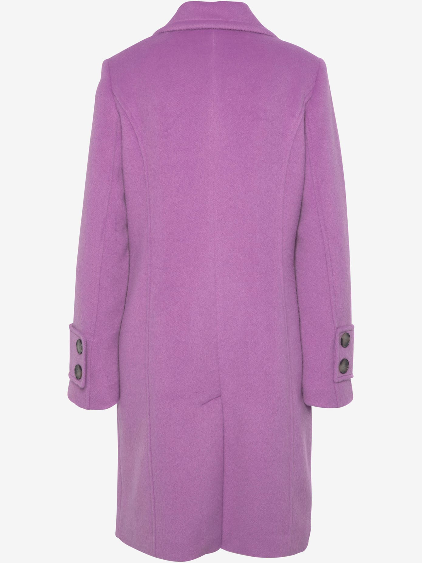 Manteau avec col à revers