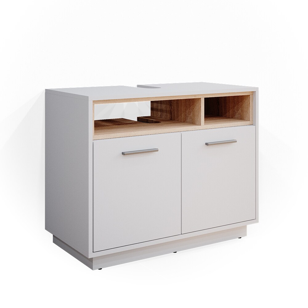 Vicco Waschtischunterschrank Waschbeckenunterschrank Waschtisch Beatrice 80cm