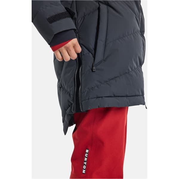 Veste snowboard BURTON W LOYIL DOWN JK TRUE BLACK