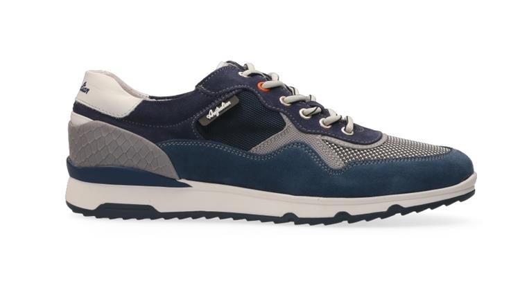 Australian Footwear 15.1519.05 Mazoni Blauw comb