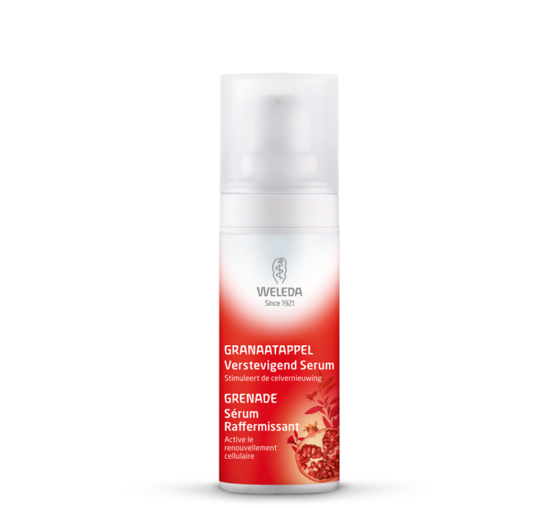Weleda Granaatappel Verstevigend Serum30ml