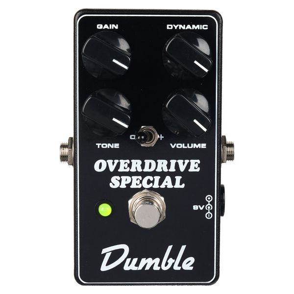 British Pedal Company Dumble Blackface Overdrive