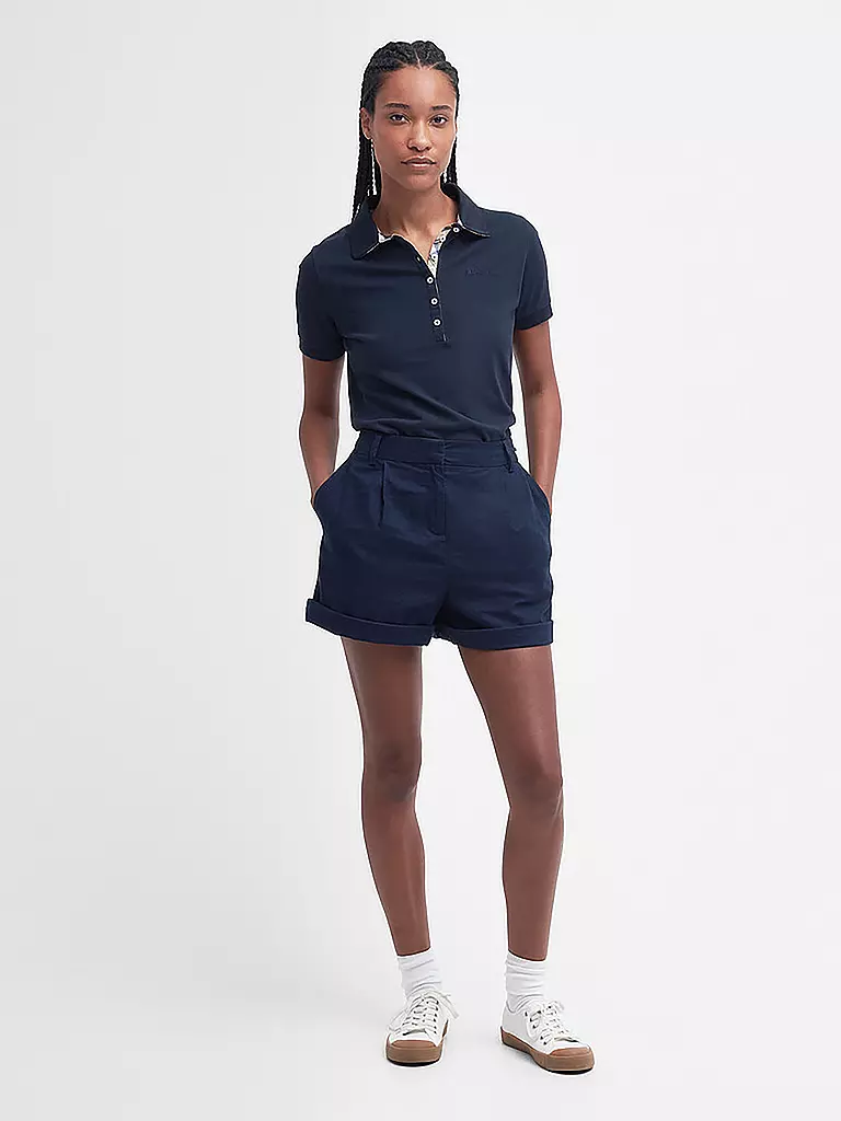 BARBOUR Poloshirt PORTSDOWN dunkelblau