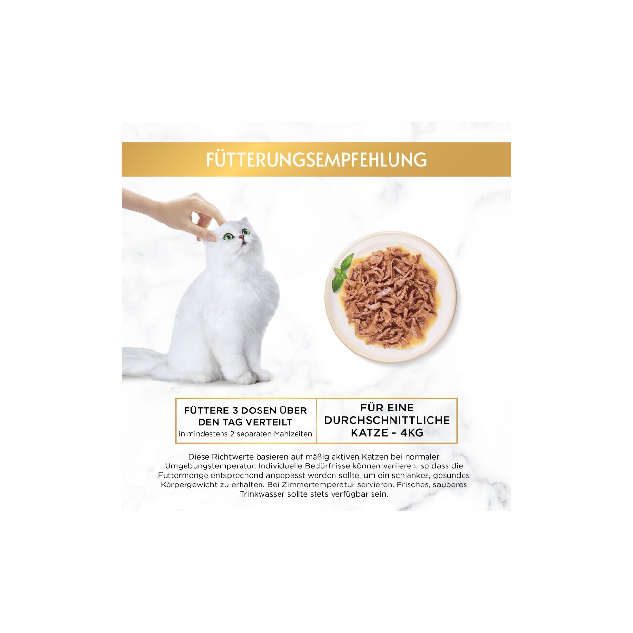 GOURMET Gold Saftig-feine Streifen 12x85g Huhn
