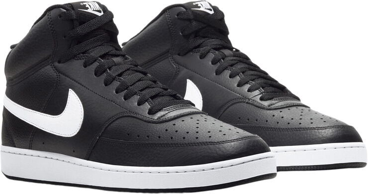 Nike Court Vision Mid Sneakers Sort