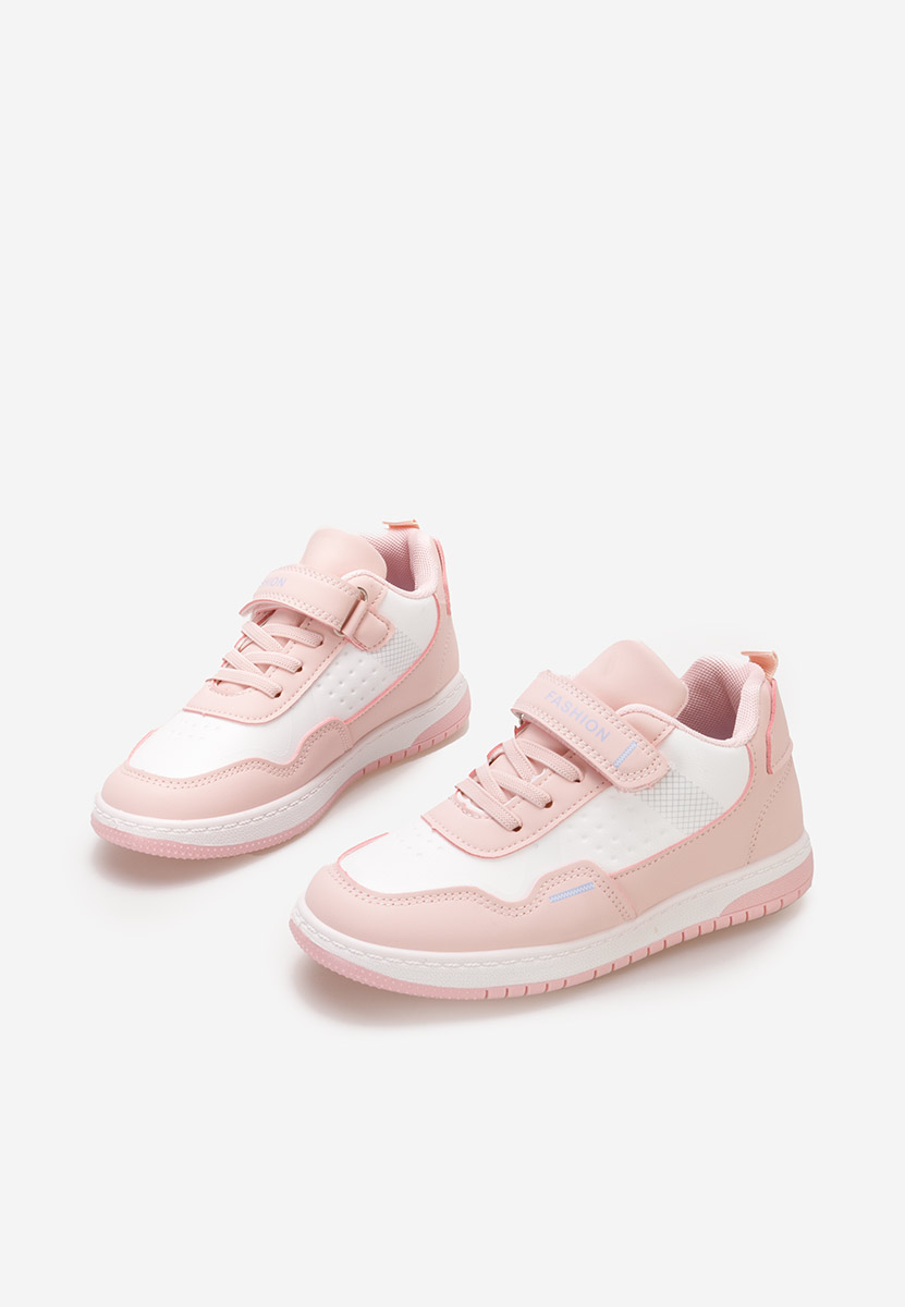 Baskets pour filles roses Gravity