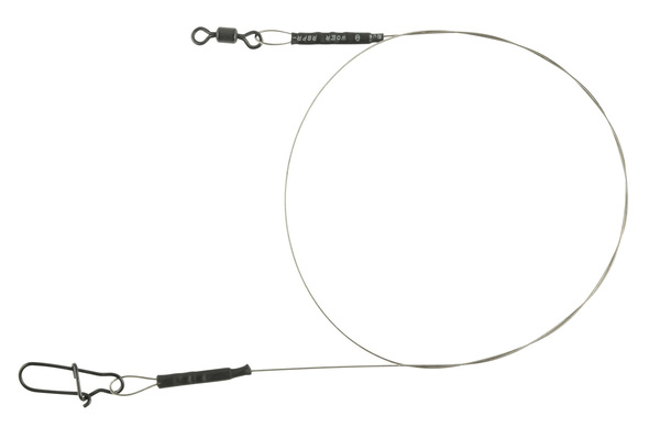 Bas de ligne Spro Matte Black Leader 1x19 Wire