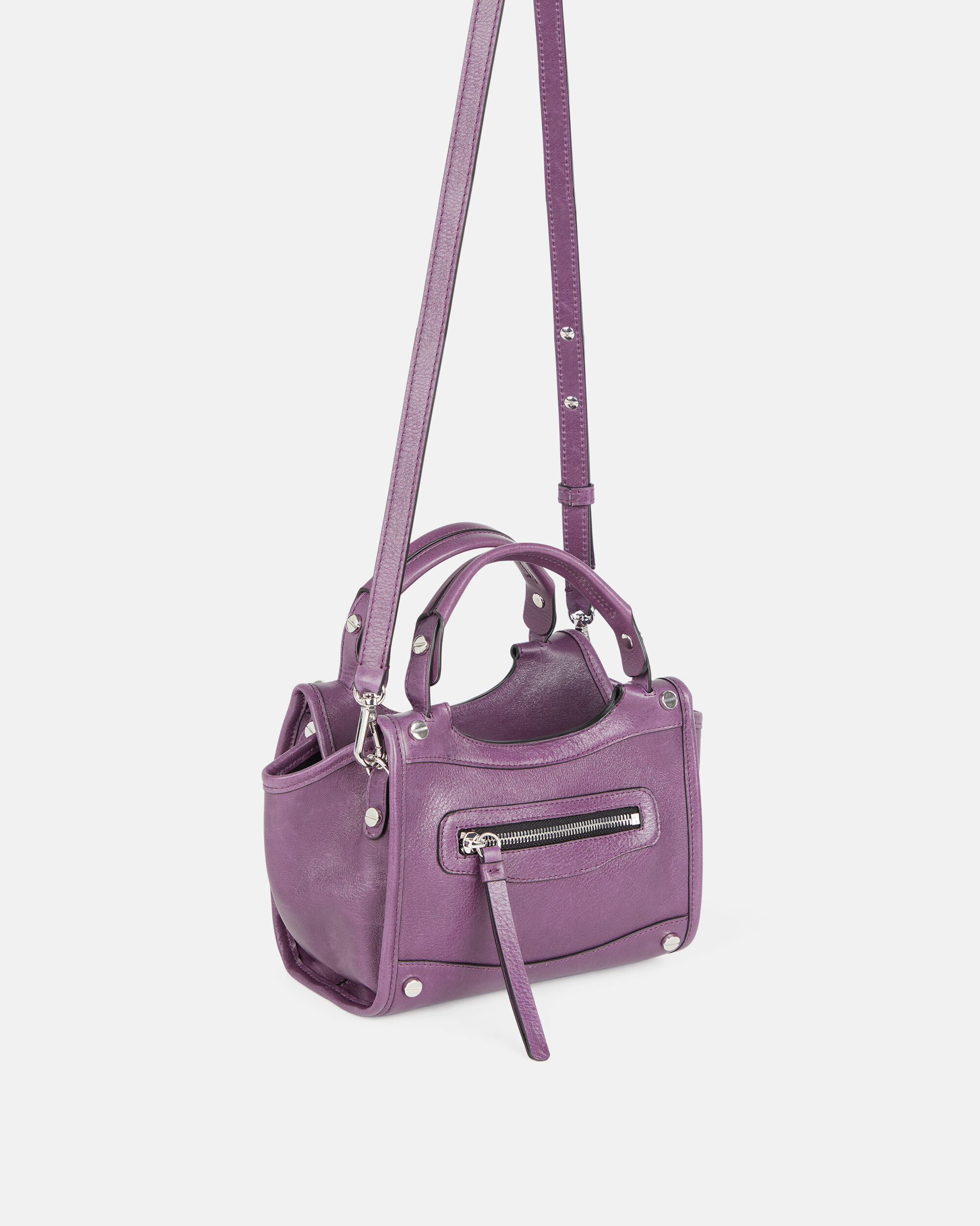 PORTE MAIN FLAURIE Violet