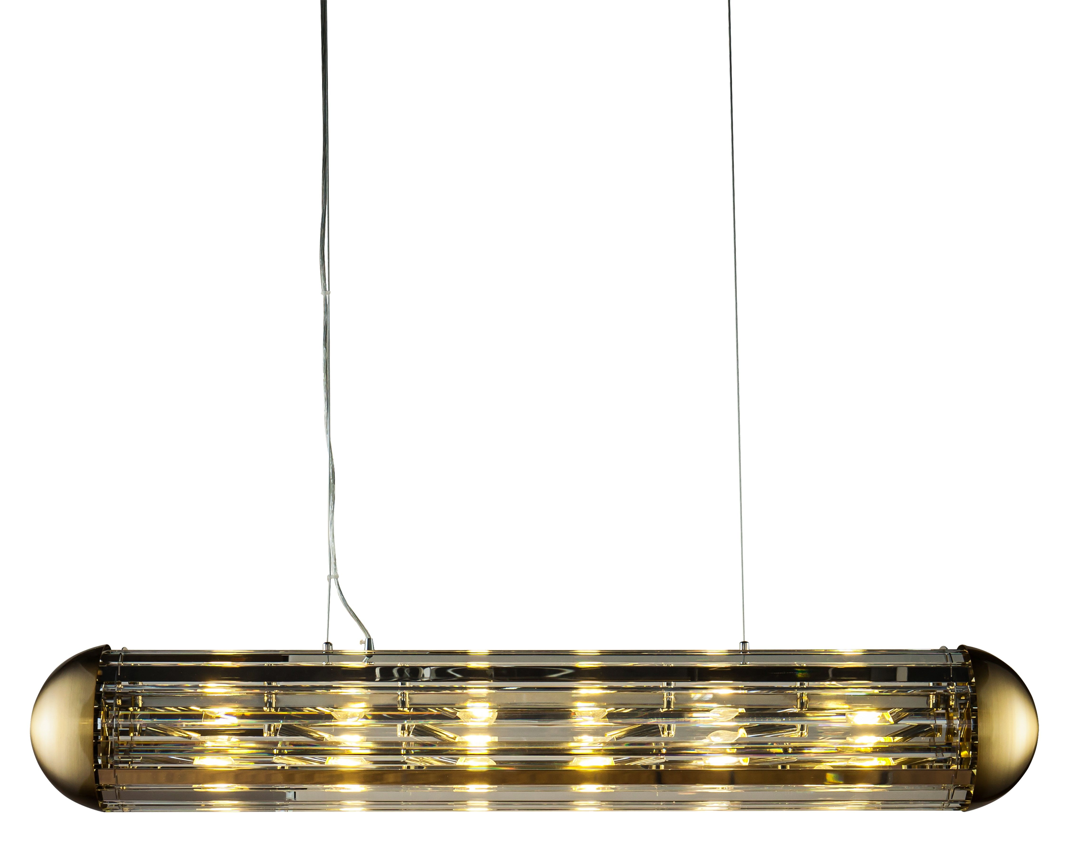 Hanglamp 212989 Mula B120 x D20 cm