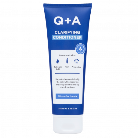 Q+A Clarifying conditioner