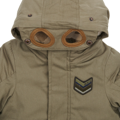 Ikks - XV42031 - Kaki