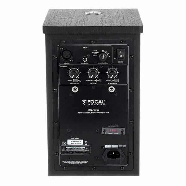 Focal Shape 50