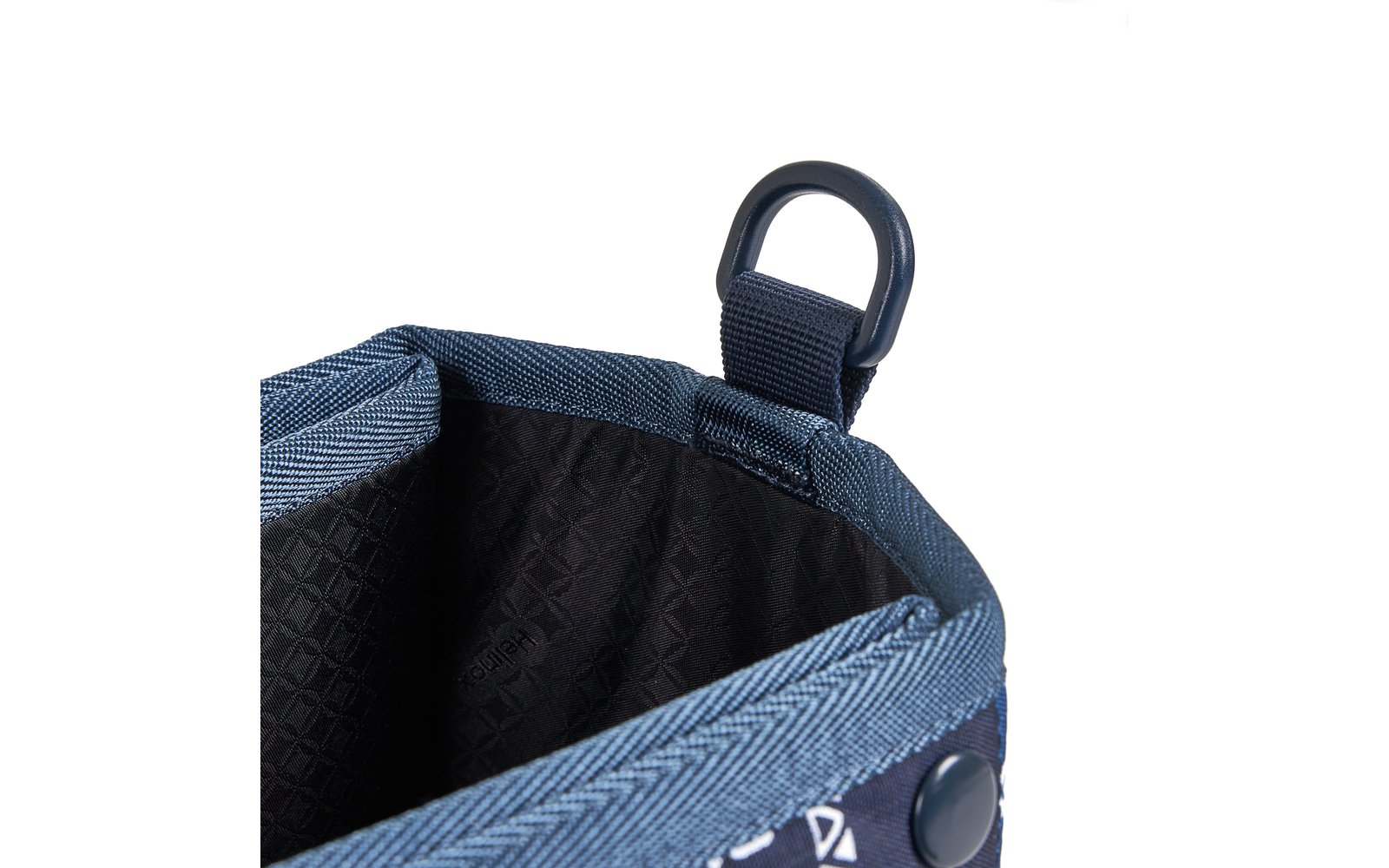 Helinox Origami Tote Organizer Blue Bandanna