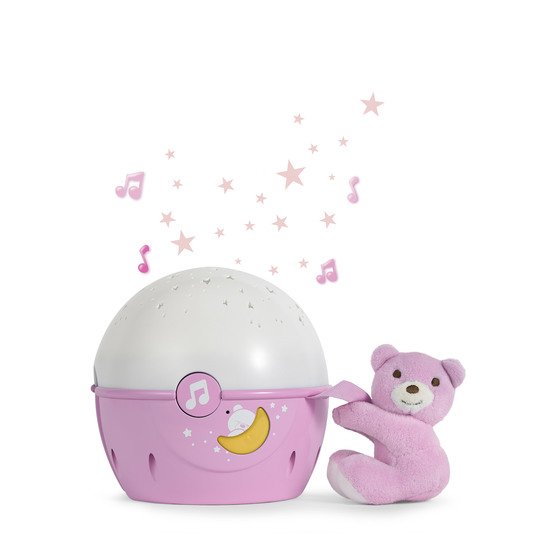 Projecteur Next2 Stars first dreams   Bleu        de               Chicco